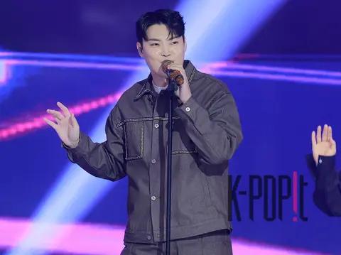 Kim Kyung-min — The Trot Show Public Broadcast