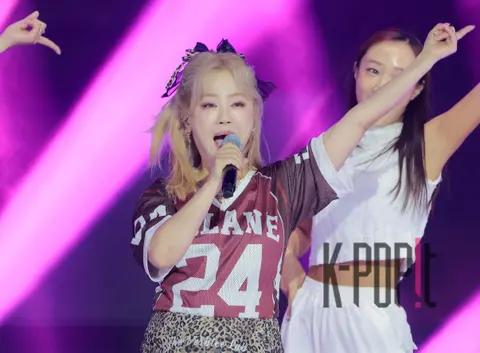 Kim Min-hee — The Trot Show Public Broadcast