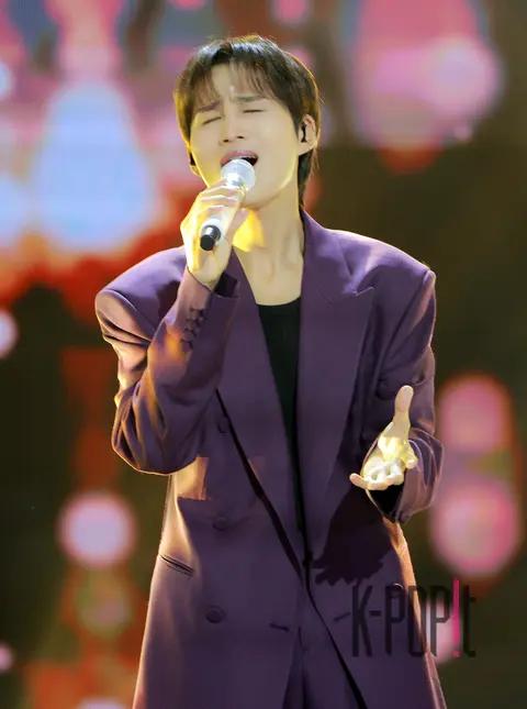 Kim Hee-jae — The Trot Show Public Broadcast