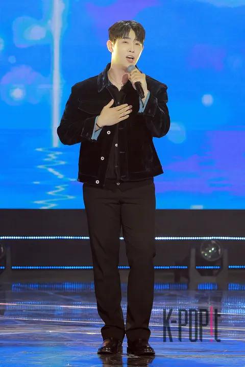 Park Hyun-ho — The Trot Show Public Broadcast — 2025-10-20