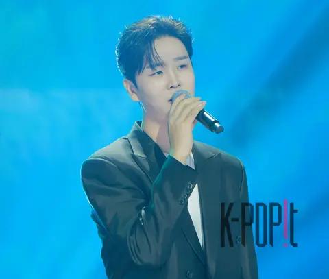 Song Min-jun — The Trot Show Public Broadcast