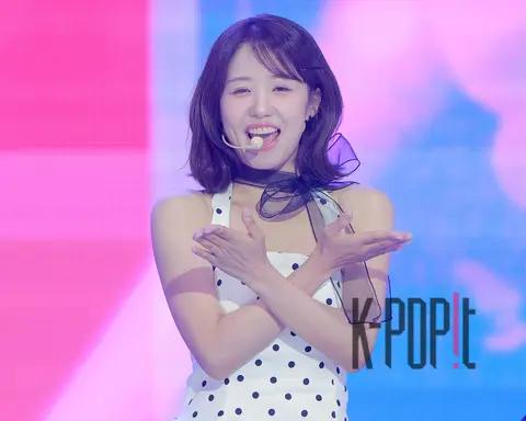 Jung Da-kyung — The Trot Show Public Broadcast