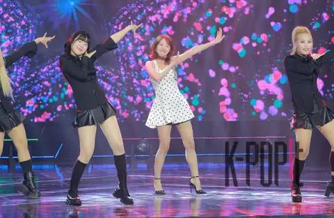 Jung Da-kyung — The Trot Show Public Broadcast