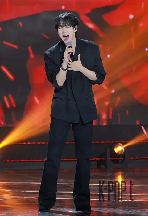 Choi Su-ho — The Trot Show Public Broadcast