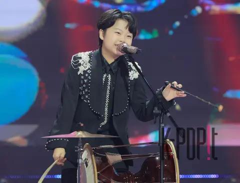 Hwang Min-ho — The Trot Show Public Broadcast