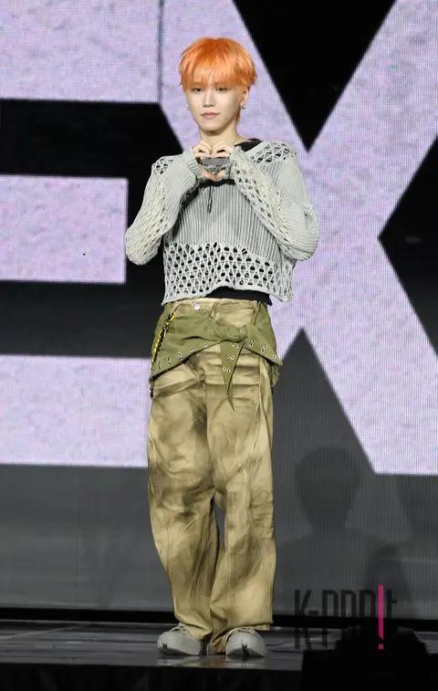 Riwoo (BOYNEXTDOOR) — Showcase
