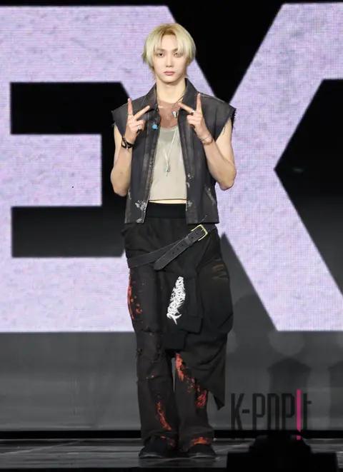 Sung-ho (BOYNEXTDOOR) — Showcase — 2025-10-20