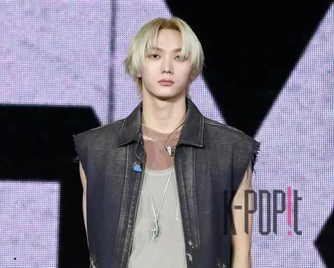 Sung-ho (BOYNEXTDOOR) — Showcase — 2025-10-20