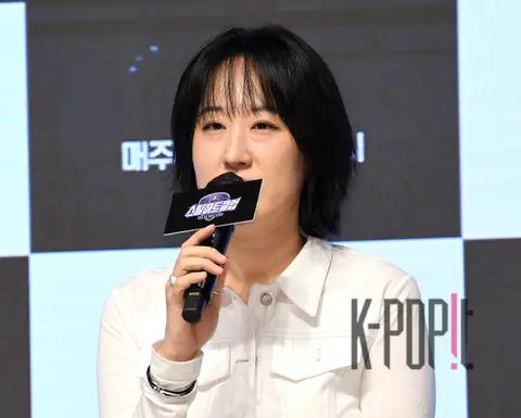 Sunwoo Jung-a — Steel Heart Club Production Briefing