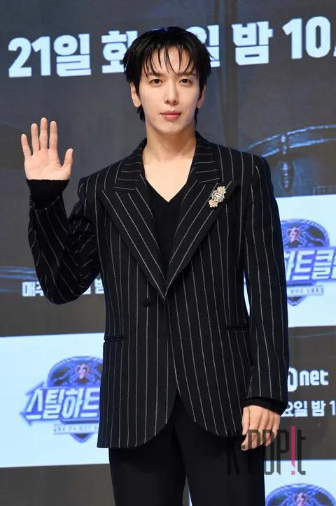 Jung Yong-hwa — Steel Heart Club Production Briefing