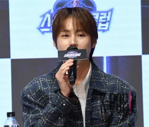 Ha Sung-woon — Steel Heart Club Production Briefing