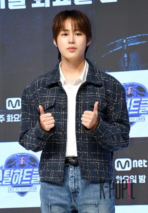 Ha Sung-woon — Steel Heart Club Production Briefing