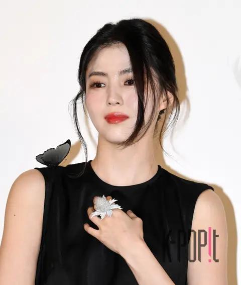 Han So-hee — Launch