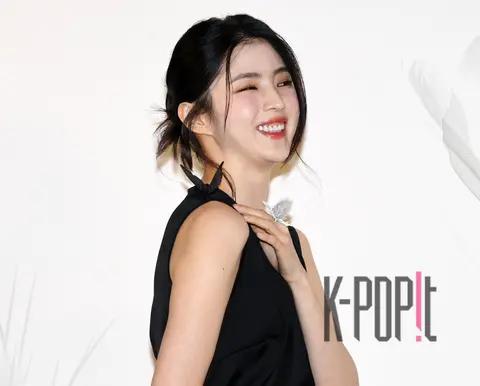 Han So-hee — Launch