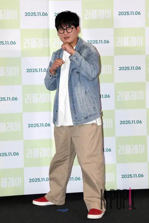 Kim Kang-hyun — Replay Press Screening