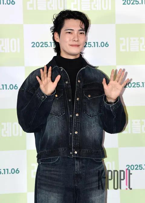 Taeyang (BIGBANG) — Replay Press Screening