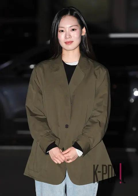Kwon Han-sol — Typhoon Trading Company Wrap Party