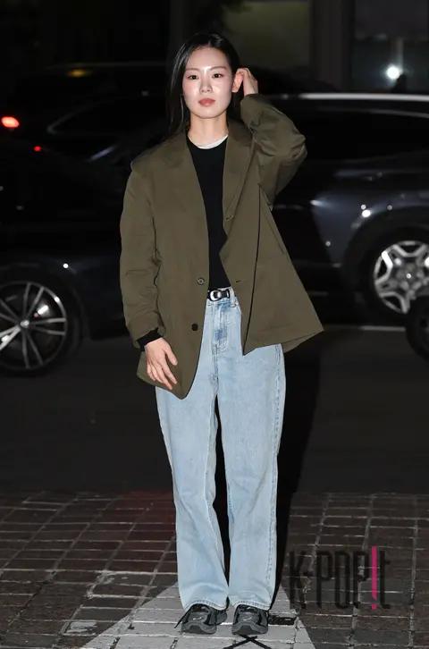 Kwon Han-sol — Typhoon Trading Company Wrap Party
