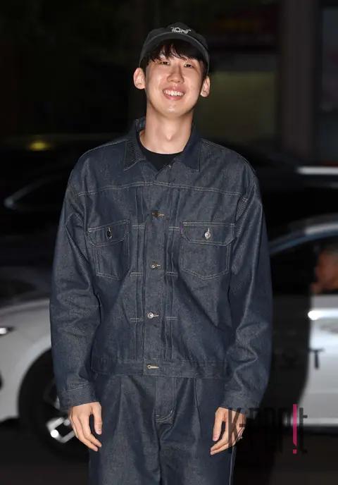 Lee Sang-jin — Typhoon Trading Company Wrap Party