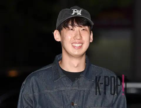 Lee Sang-jin — Typhoon Trading Company Wrap Party