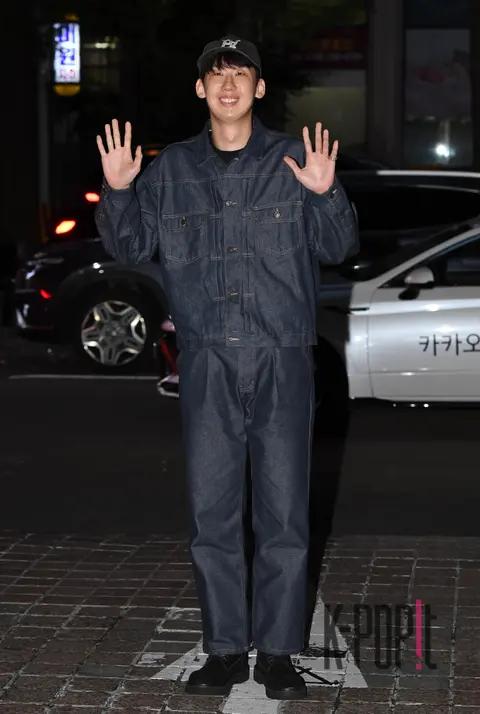 Lee Sang-jin — Typhoon Trading Company Wrap Party