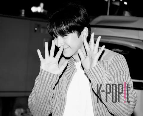 Lee Junho — Typhoon Trading Company Wrap Party