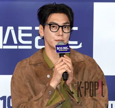 Kim Young-kwang — First Ride Press Screening