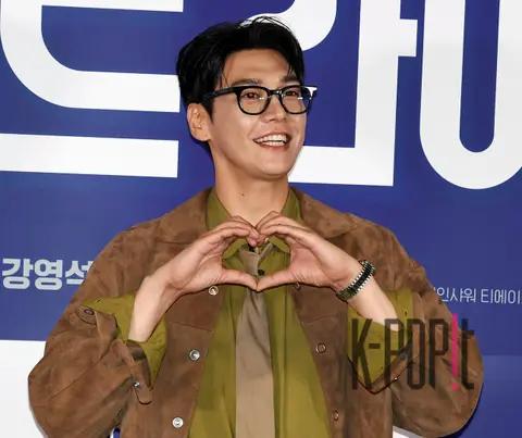 Kim Young-kwang — First Ride Press Screening