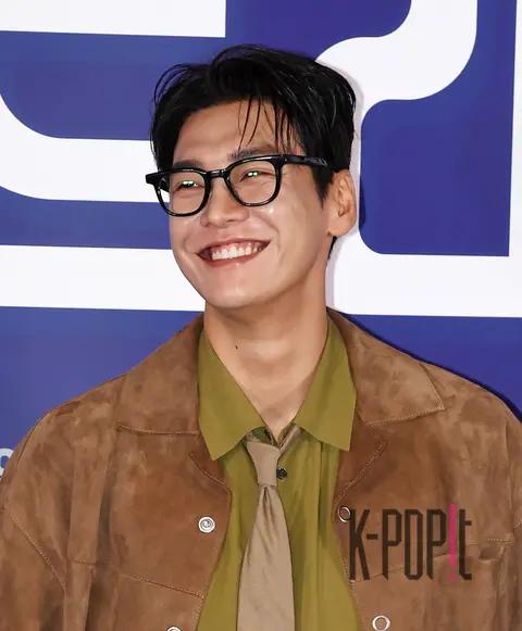 Kim Young-kwang — First Ride Press Screening
