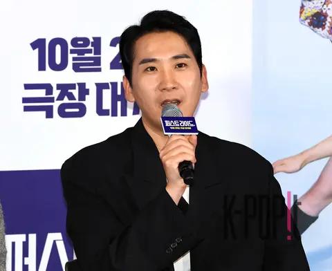 Director Nam Dae-jung — First Ride Press Screening