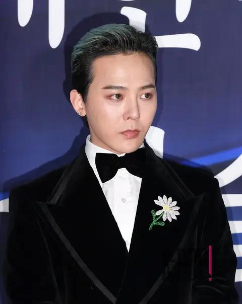 G-Dragon — Korea Popular Culture and Arts Awards Red Carpet