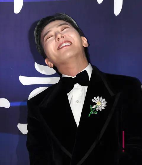 G-Dragon — Korea Popular Culture and Arts Awards Red Carpet