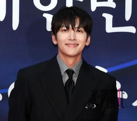 Ji Chang-wook — Korea Popular Culture and Arts Awards Red Carpet