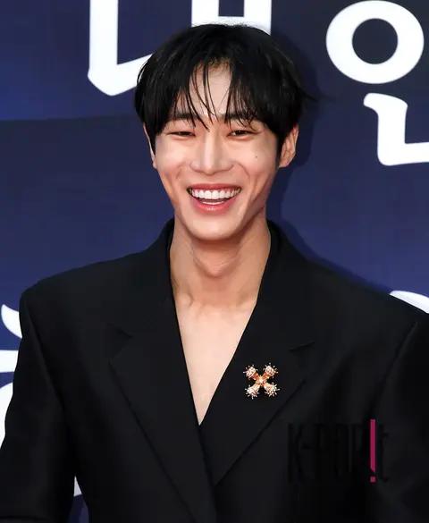 Choo Young-woo — Korea Popular Culture and Arts Awards Red Carpet