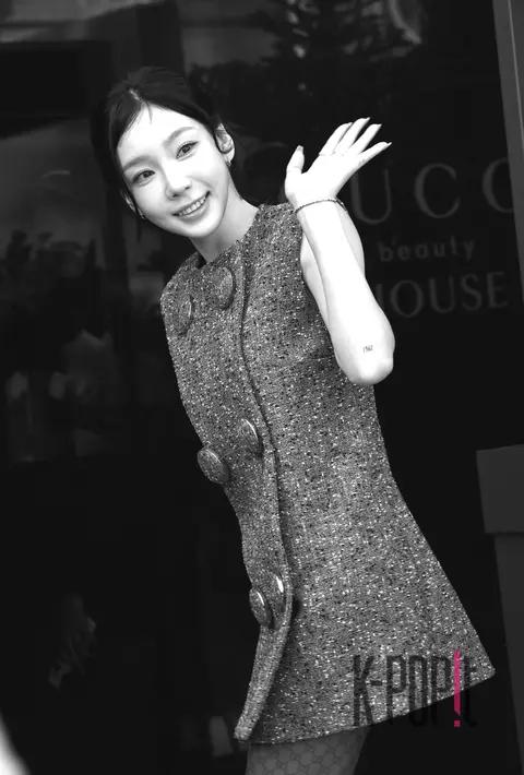 TAEYEON — Launch