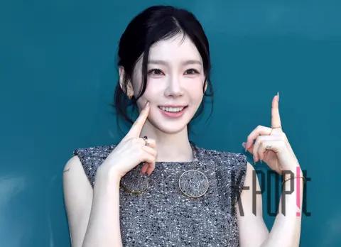 TAEYEON — Launch