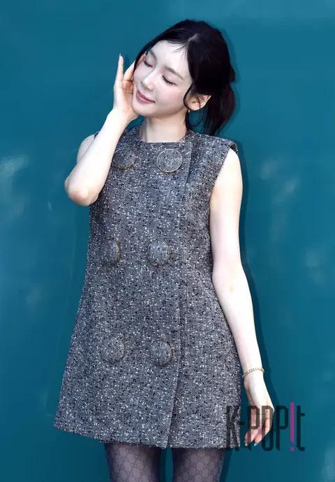 TAEYEON — Launch