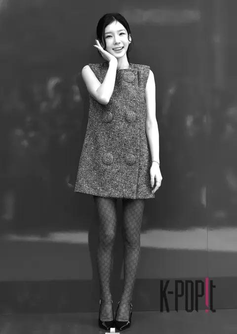 TAEYEON — Launch