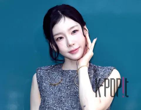 TAEYEON — Launch
