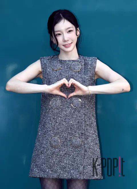 TAEYEON — Launch