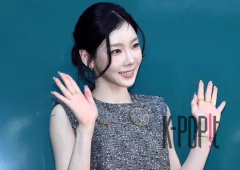 TAEYEON — Launch
