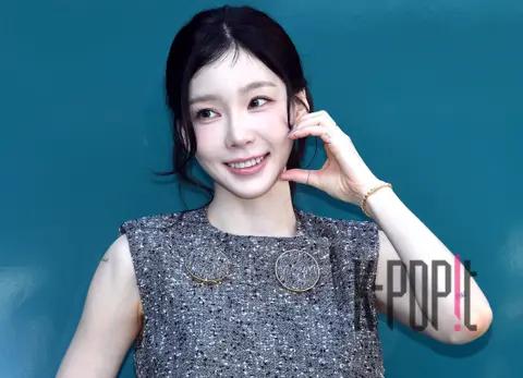 TAEYEON — Launch