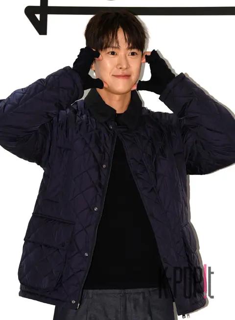 Gong Myung — Launch