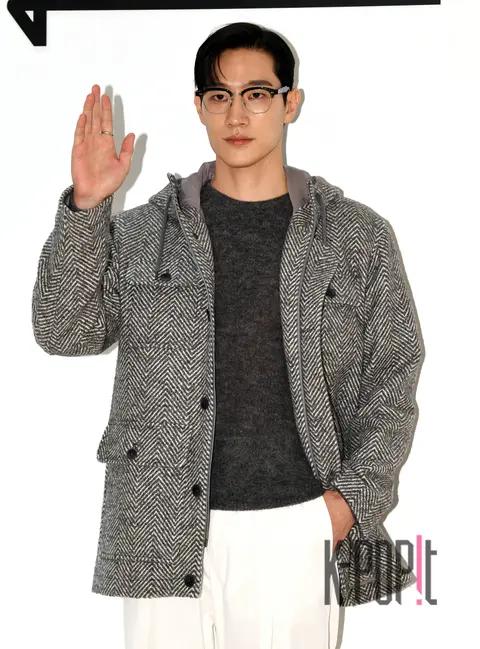 Noh Sang-hyun — Launch