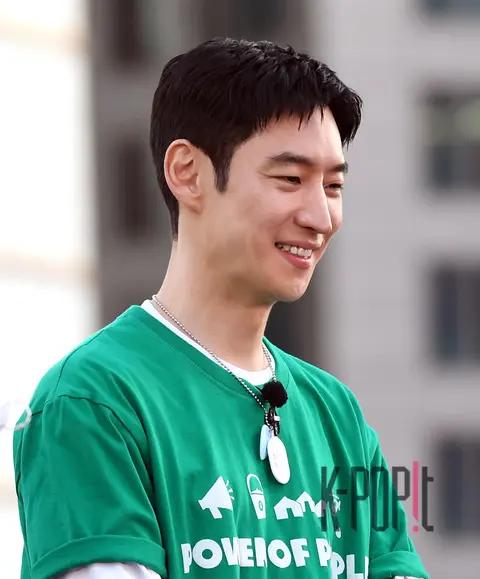 Lee Je-hoon — Oxfam Charity Concert