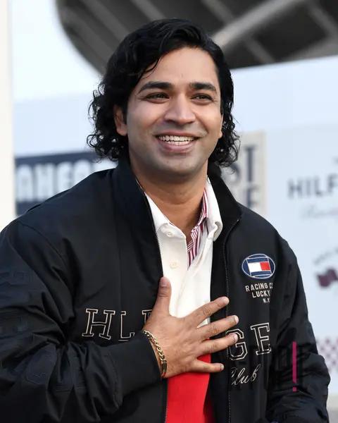 Anupam Tripathi — Launch