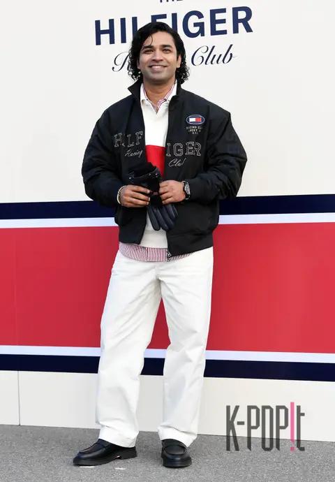 Anupam Tripathi — Launch