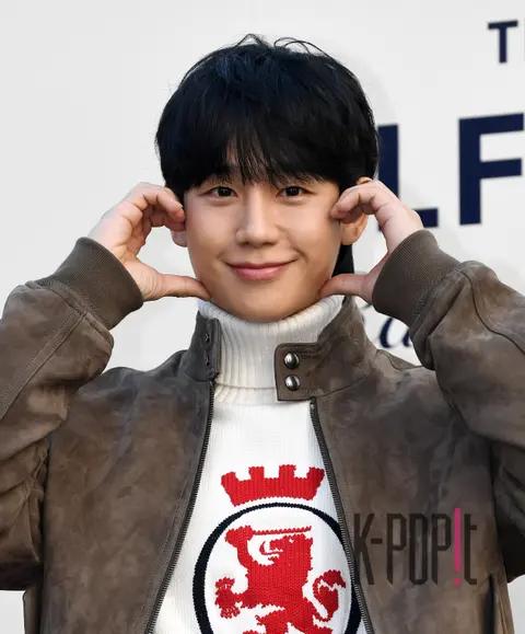 Jung Hae-in — Launch