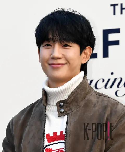 Jung Hae-in — Launch