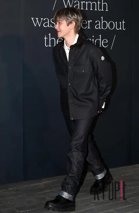 Baekhyun — Launch